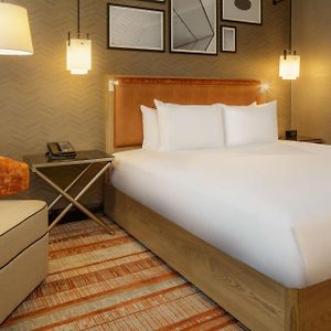 Deluxe Kamer met een King Size Bed